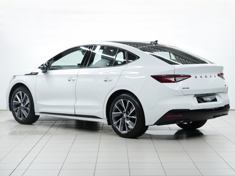 2025 Skoda Enyaq Coup Sportline 85 210kW image 4