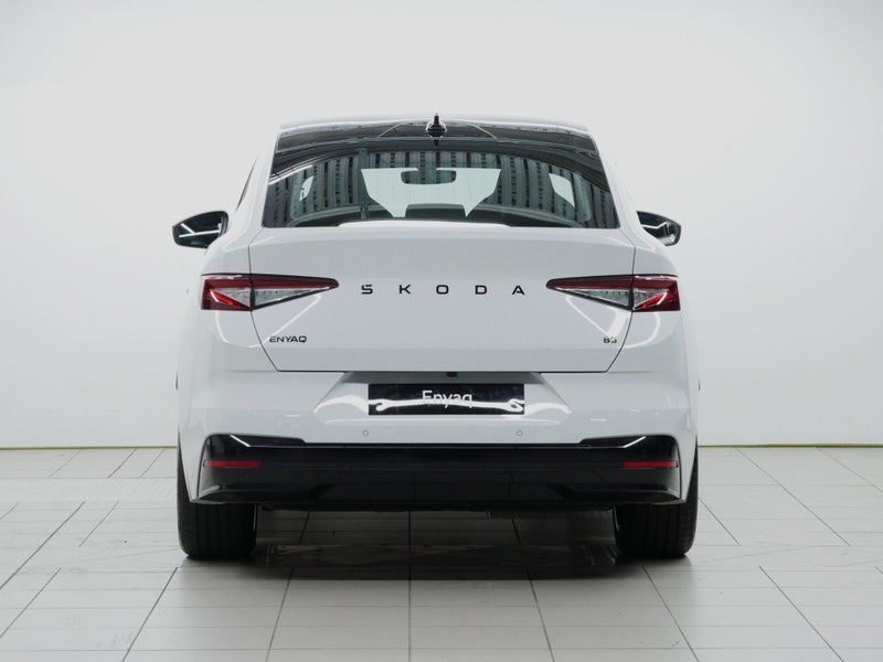 2025 Skoda Enyaq Coup Sportline 85 210kW image 5