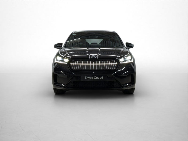 2025 Skoda Enyaq Coup Sportline 85 210kW image 2