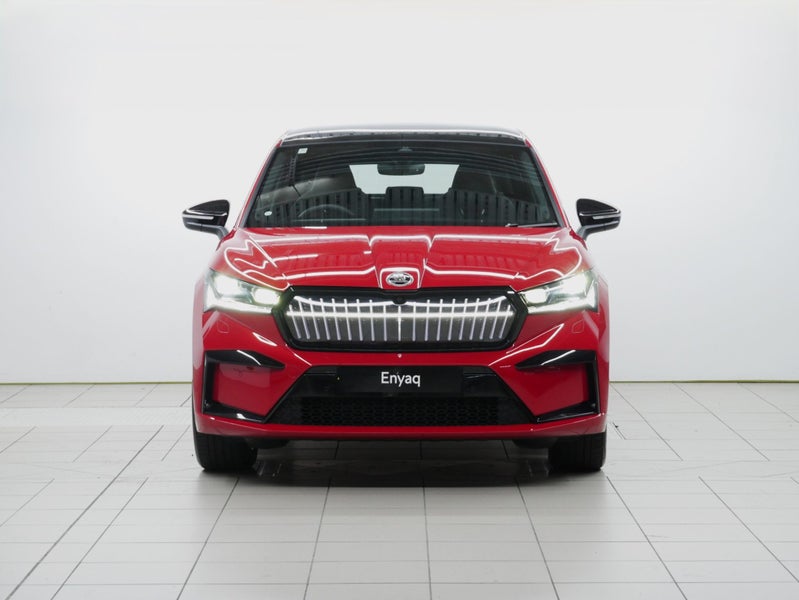 2025 Skoda Enyaq Coup Sportline 85 210kW image 3