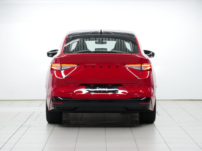 2025 Skoda Enyaq Coup Sportline 85 210kW image 5