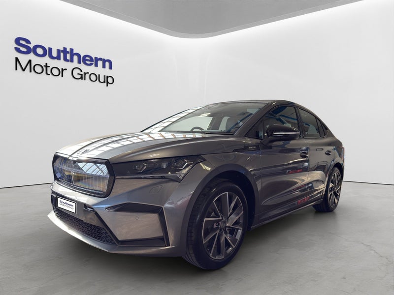 2025 Skoda Enyaq Coupe Sportline 85 210kW image 3