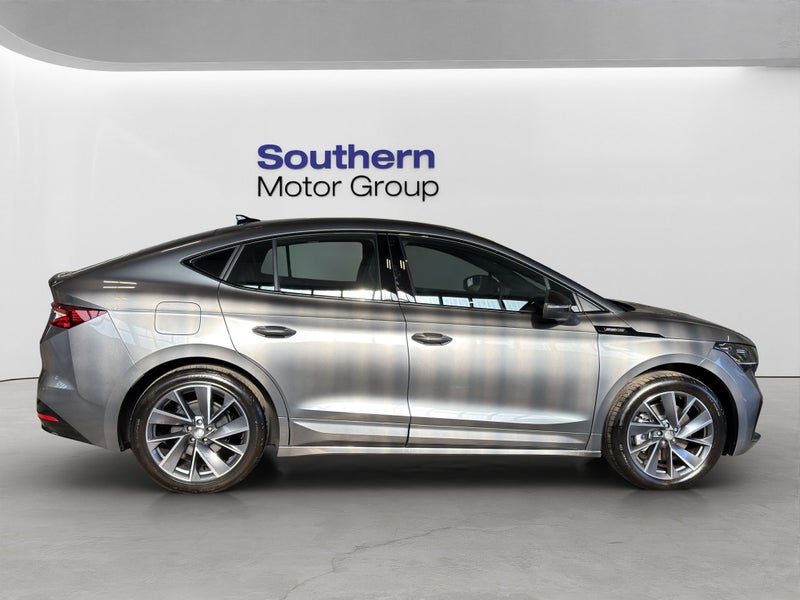 2025 Skoda Enyaq Coupe Sportline 85 210kW image 5