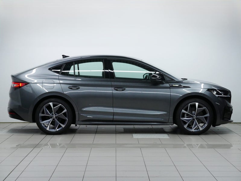 2025 Skoda Enyaq Coupe VRS 85 250kW 4x4 image 3