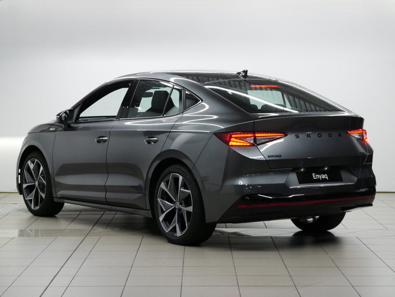 2025 Skoda Enyaq Coupe VRS 85 250kW 4x4 image 4