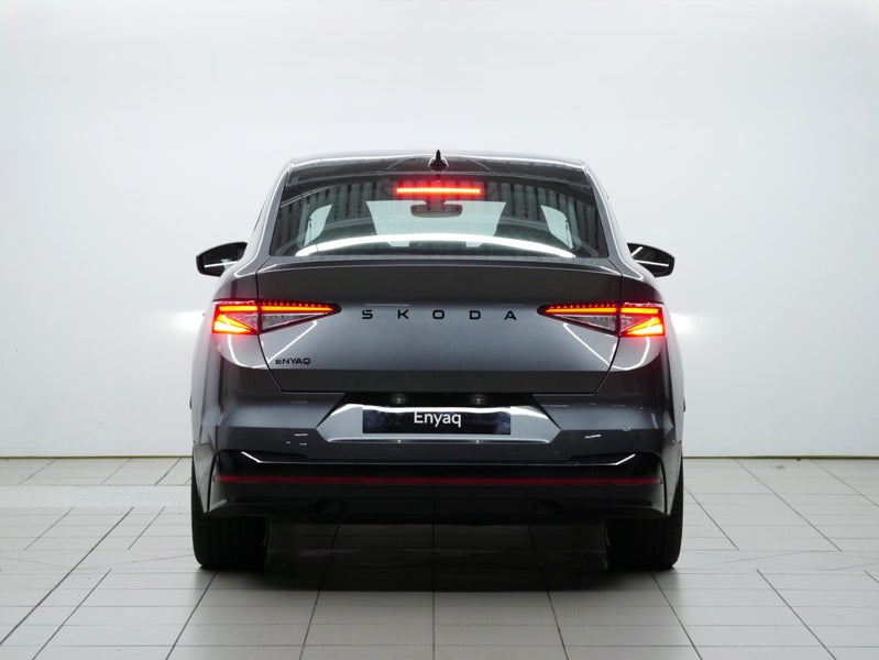 2025 Skoda Enyaq Coupe VRS 85 250kW 4x4 image 5