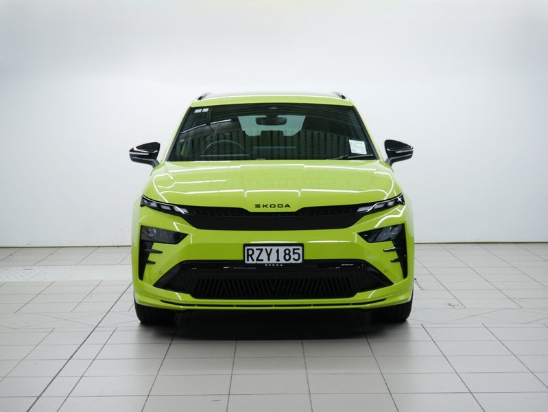 2025 Skoda Enyaq Rs 85 250Kw 4X4 image 2