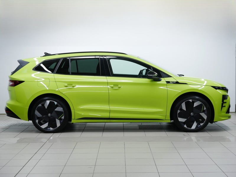 2025 Skoda Enyaq Rs 85 250Kw 4X4 image 5