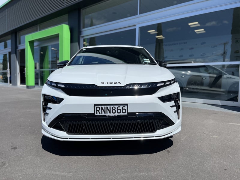 2025 Skoda Enyaq RS 85 250kW 4X4 image 3