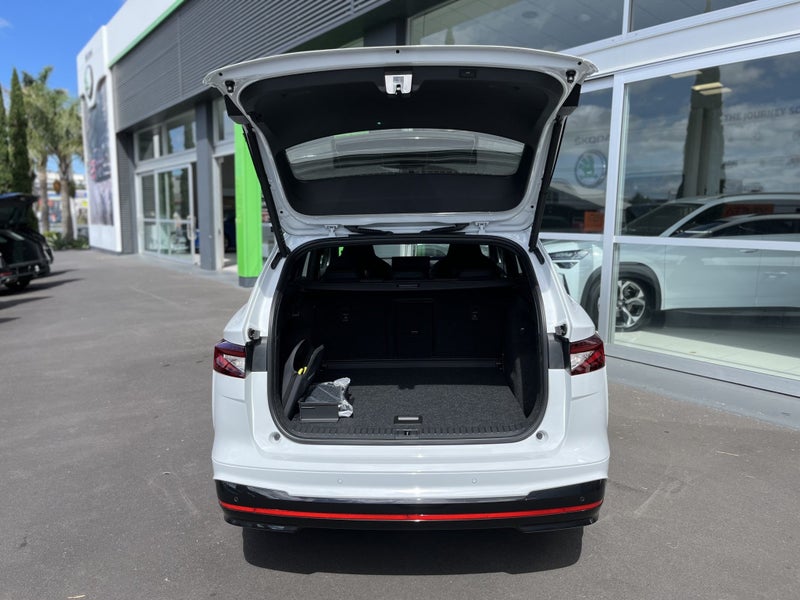 2025 Skoda Enyaq RS 85 250kW 4X4 image 4