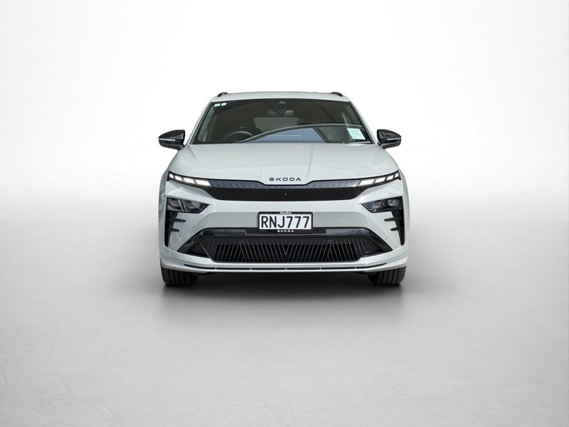 2025 Skoda Enyaq RS 85 250kW 4x4 image 2