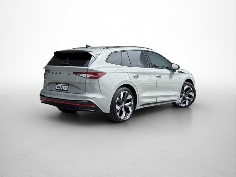 2025 Skoda Enyaq RS 85 250kW 4x4 image 4