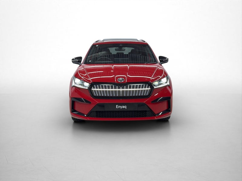 2025 Skoda Enyaq Sportline 85 210kW image 2