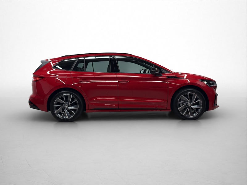 2025 Skoda Enyaq Sportline 85 210kW image 3