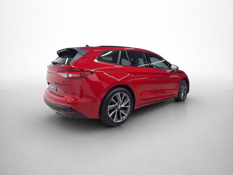 2025 Skoda Enyaq Sportline 85 210kW image 4