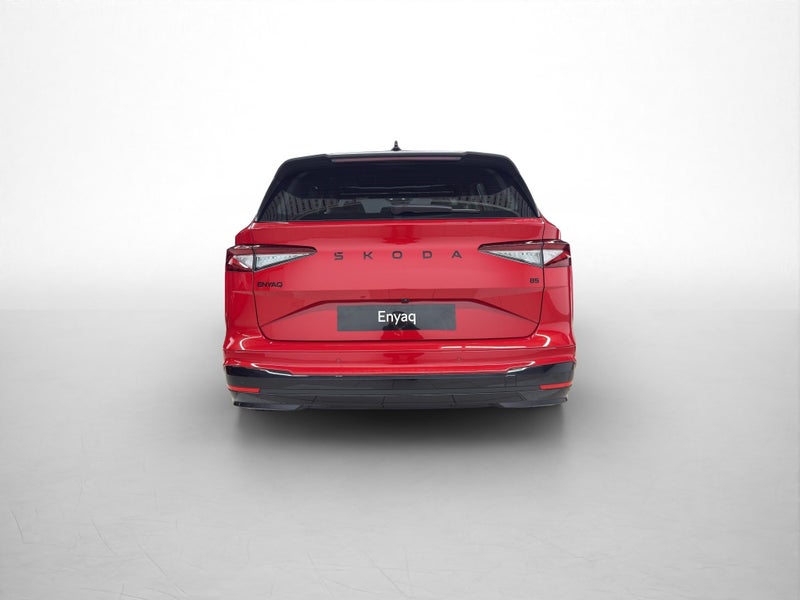 2025 Skoda Enyaq Sportline 85 210kW image 5
