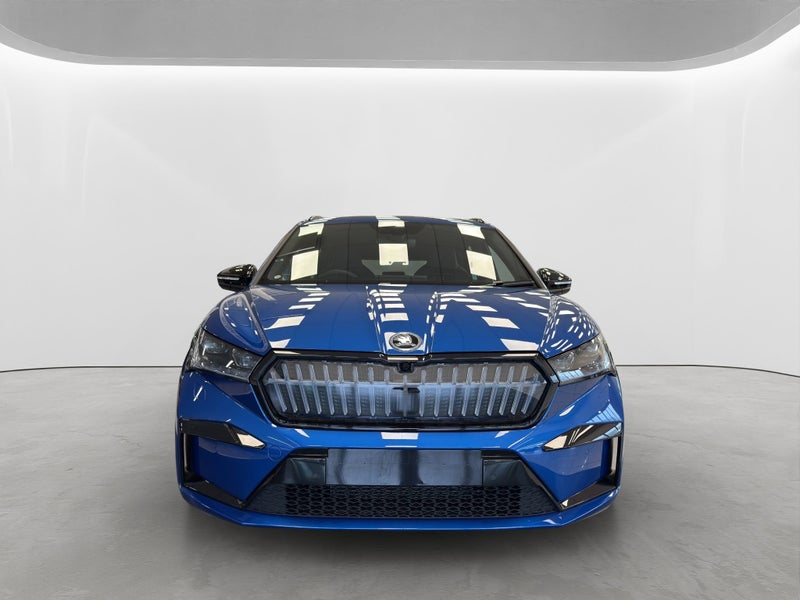 2025 Skoda Enyaq Sportline 85 210kW image 2