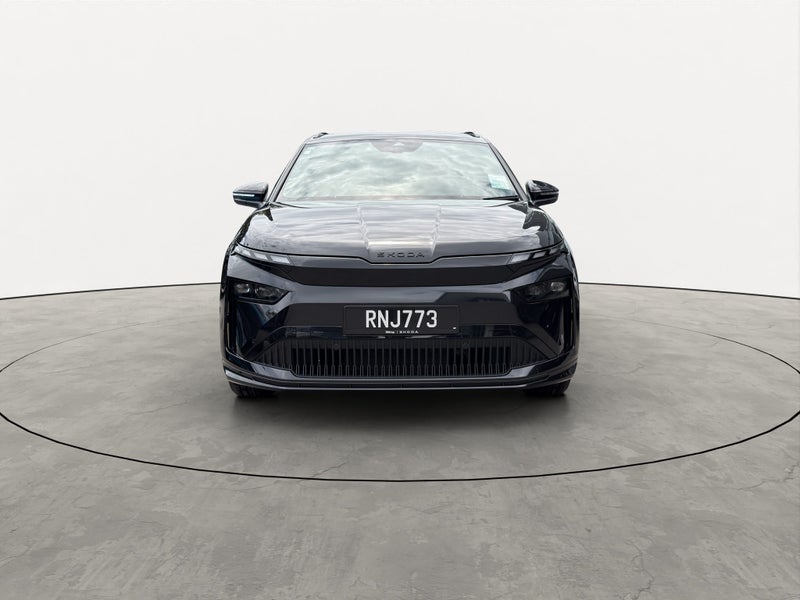 2025 Skoda Enyaq Sportline 85 210kW image 2