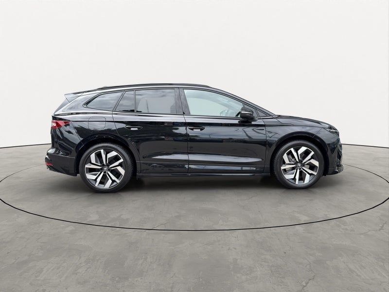 2025 Skoda Enyaq Sportline 85 210kW image 3