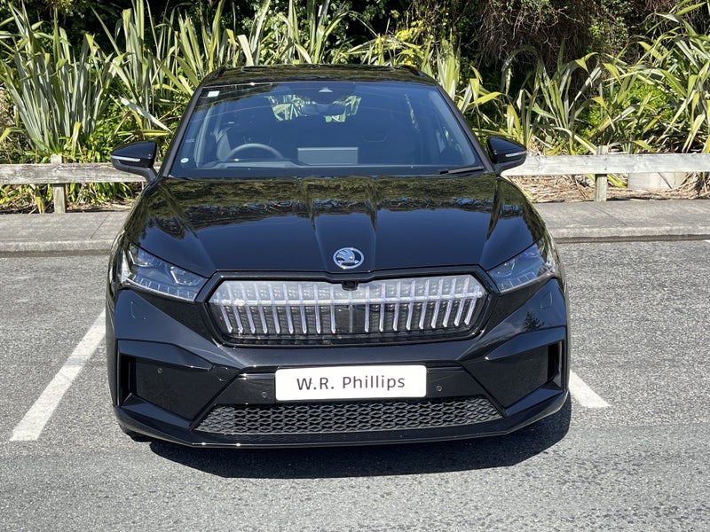 2025 Skoda Enyaq Sportline 85 210kW image 3