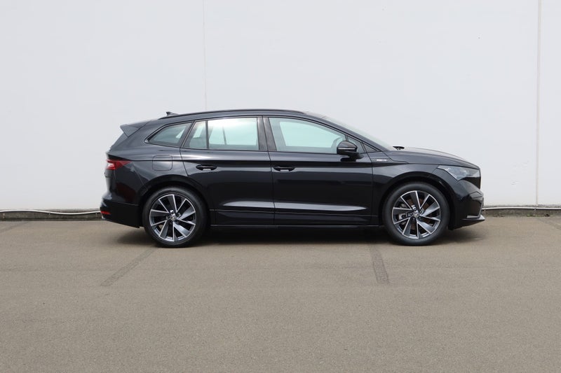 2025 Skoda Enyaq Sportline 85 210kw image 2