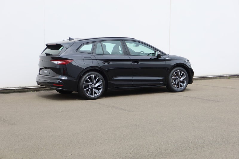 2025 Skoda Enyaq Sportline 85 210kw image 3