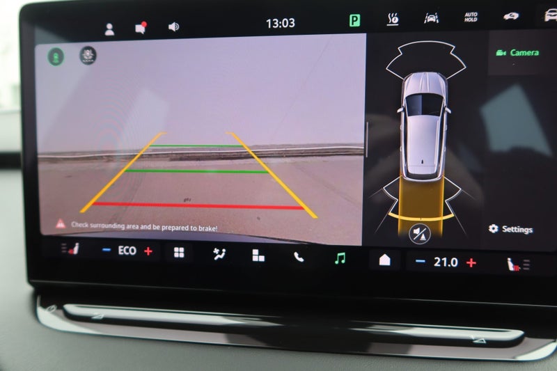 2025 Skoda Enyaq Sportline 85 210kw image 4