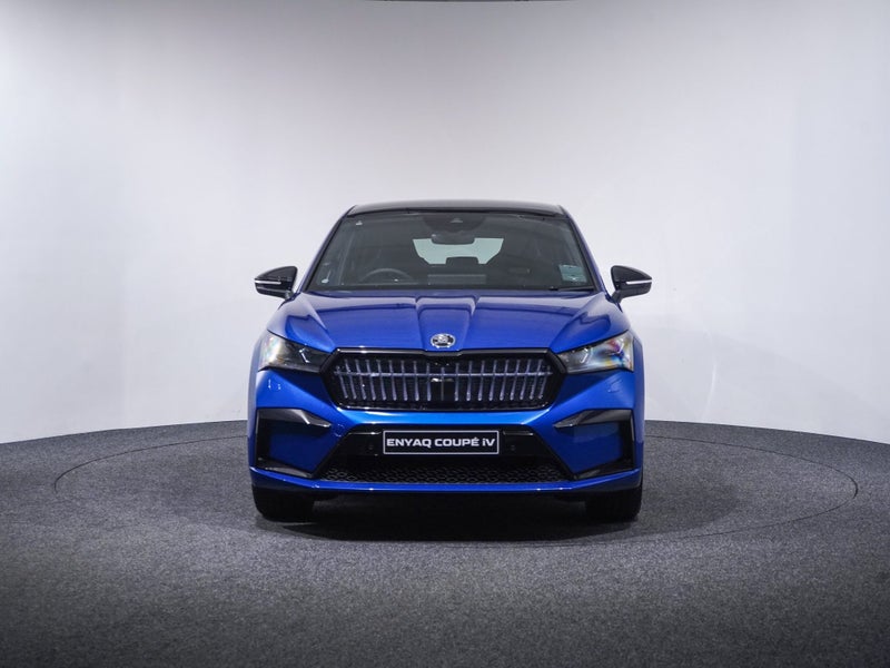 2025 Skoda Enyaq Sportline 85Se 77kwh 210kW image 3