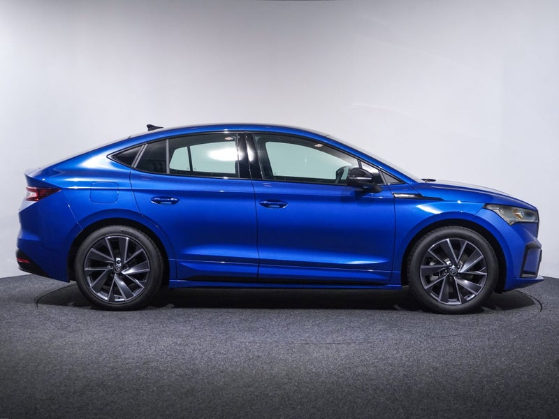 2025 Skoda Enyaq Sportline 85Se 77kwh 210kW image 5