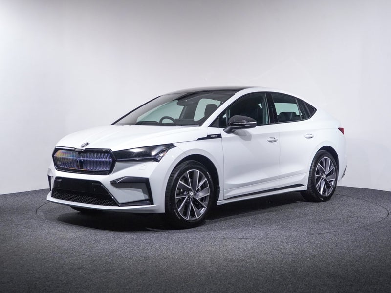 2025 Skoda Enyaq Sportline 85Se 77kwh 210kW image 4