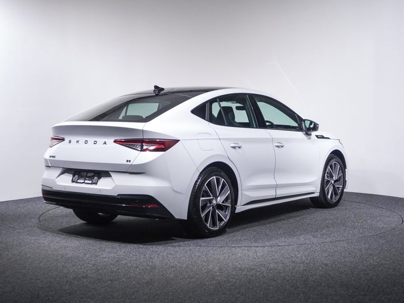 2025 Skoda Enyaq Sportline 85Se 77kwh 210kW image 5