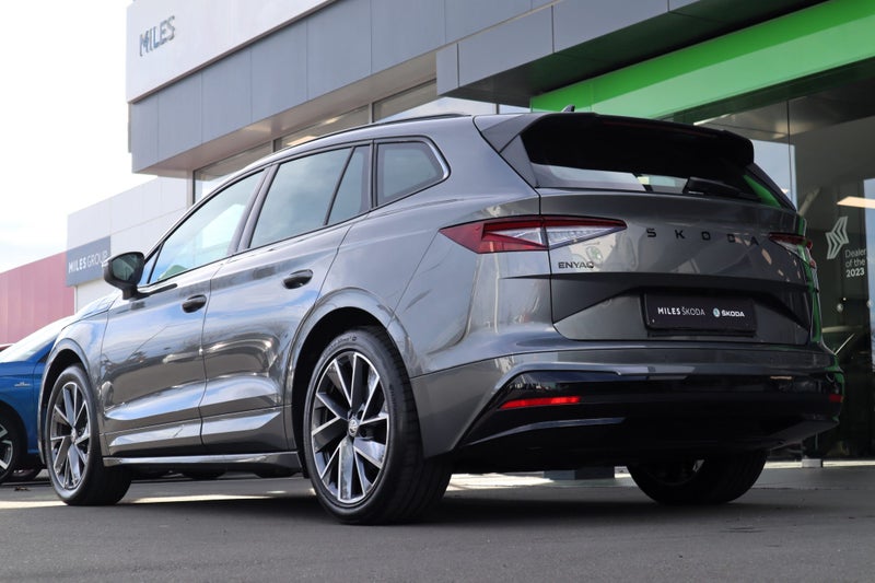 2025 Skoda Enyaq Sportline Max 85 Limited Editi... image 5
