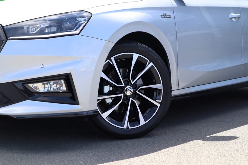 2025 Skoda Fabia Monte Carlo 110kW 1.5L Turbo P... image 2