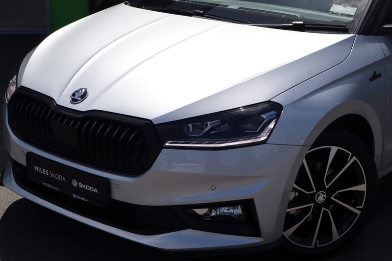 2025 Skoda Fabia Monte Carlo 110kW 1.5L Turbo P... image 3