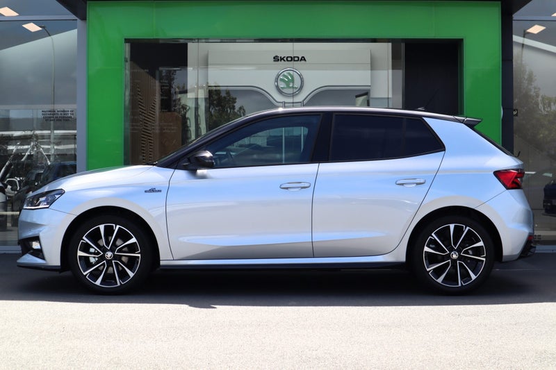 2025 Skoda Fabia Monte Carlo 110kW 1.5L Turbo P... image 4