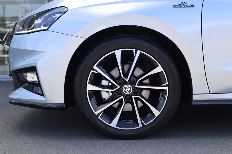 2025 Skoda Fabia Monte Carlo 110kW 1.5L Turbo P... image 5