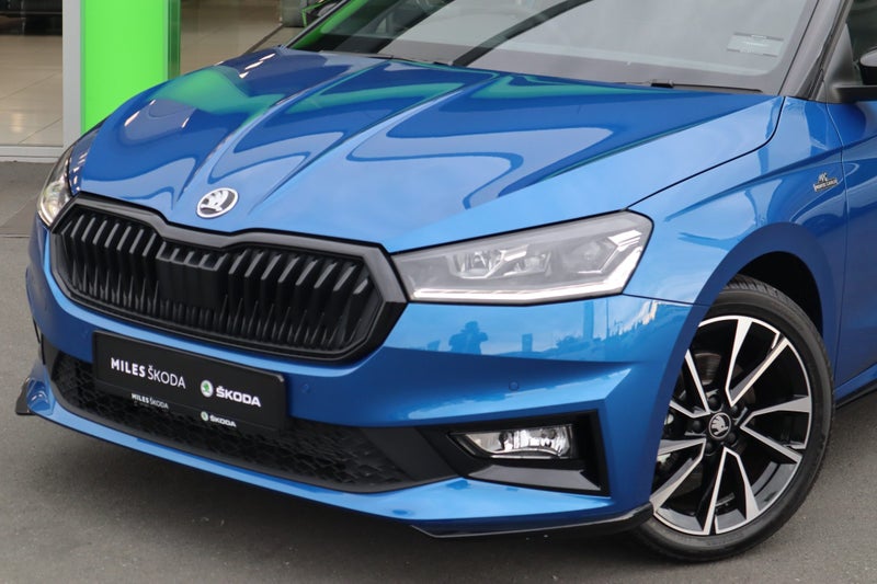 2025 Skoda Fabia Monte Carlo 110Kw 1.5L Turbo P... image 3