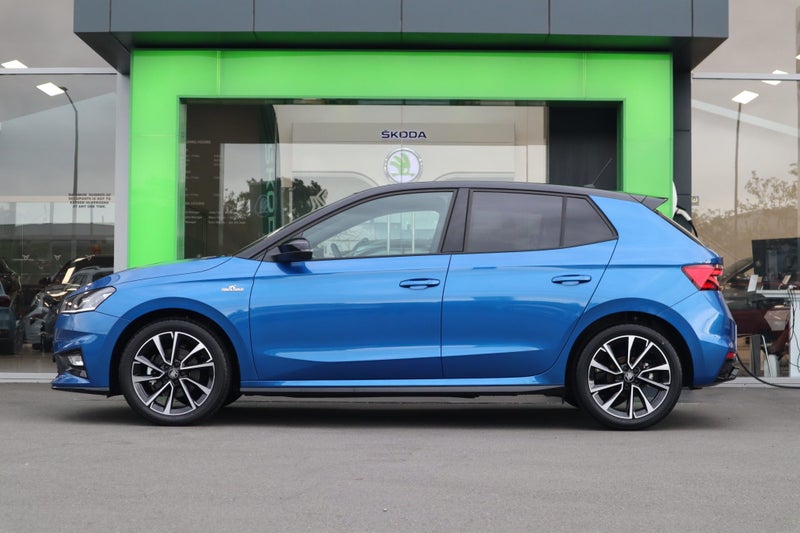 2025 Skoda Fabia Monte Carlo 110Kw 1.5L Turbo P... image 4