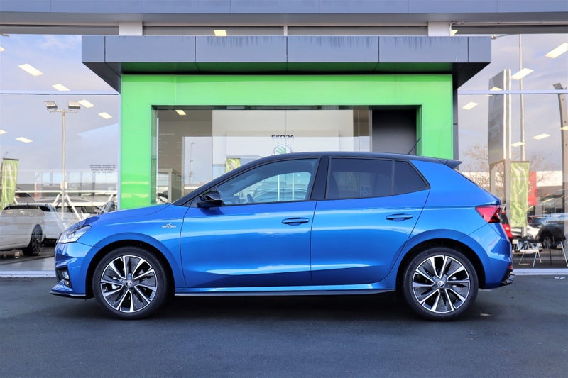 2025 Skoda Fabia Monte Carlo 110Kw 1.5L Turbo P... image 3