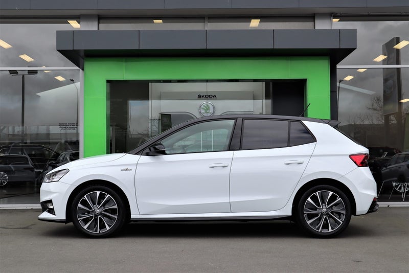 2025 Skoda Fabia Monte Carlo 110Kw 1.5L Turbo P... image 4