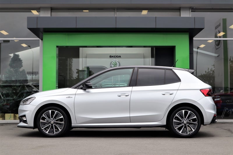 2025 Skoda Fabia Monte Carlo 110Kw 1.5L Turbo P... image 5