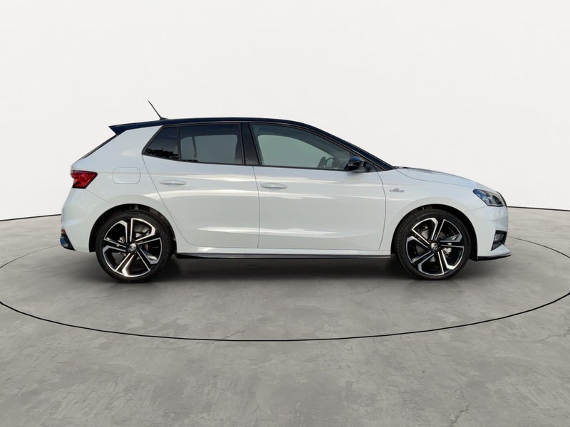 2025 Skoda Fabia Monte Carlo TSI 110kW image 3
