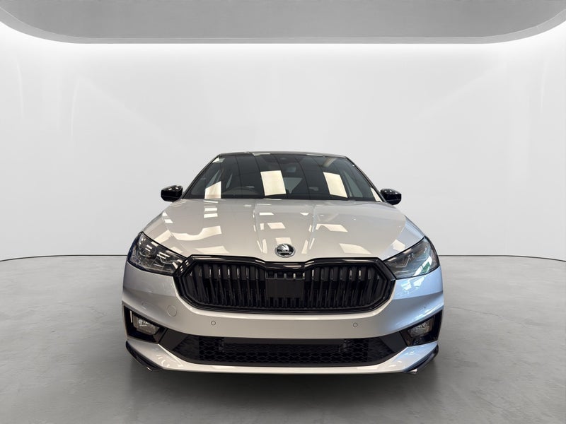 2025 Skoda Fabia Monte Carlo TSI 110kw image 2