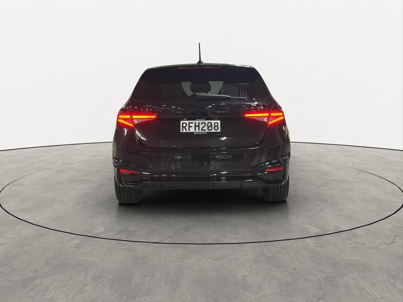 2025 Skoda Fabia Monte Carlo TSI 110kW image 5