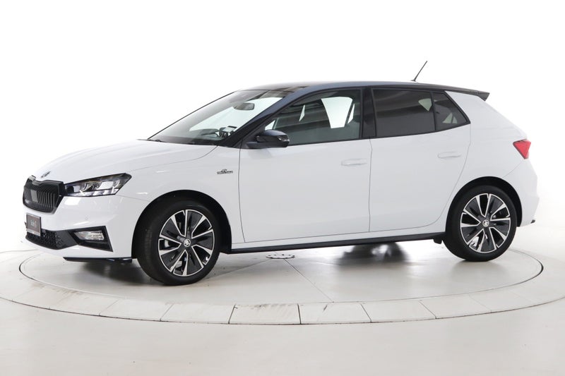 2025 Skoda Fabia Monte Carlo TSI 110kW image 3