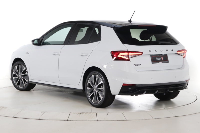 2025 Skoda Fabia Monte Carlo TSI 110kW image 5