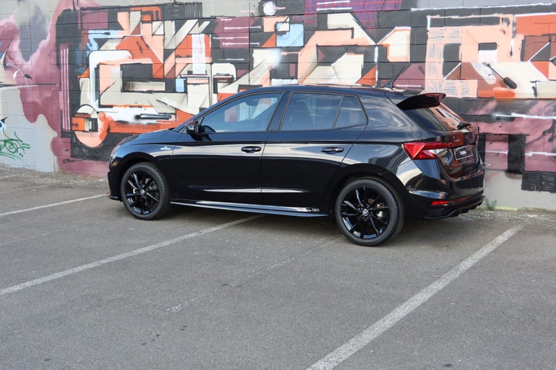 2025 Skoda Fabia Monte Carlo TSI image 4
