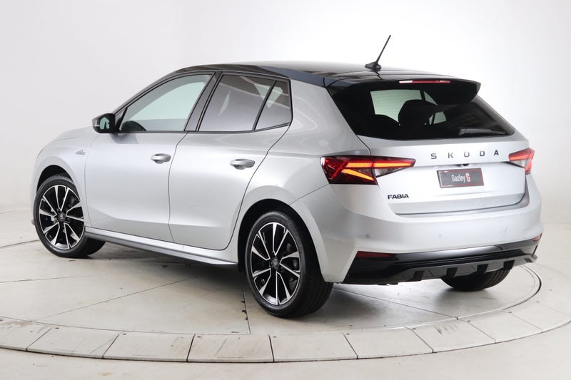 2025 Skoda Fabia Monte Carlo TSI image 2