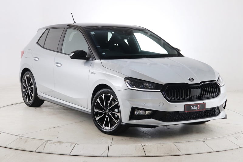 2025 Skoda Fabia Monte Carlo TSI image 3