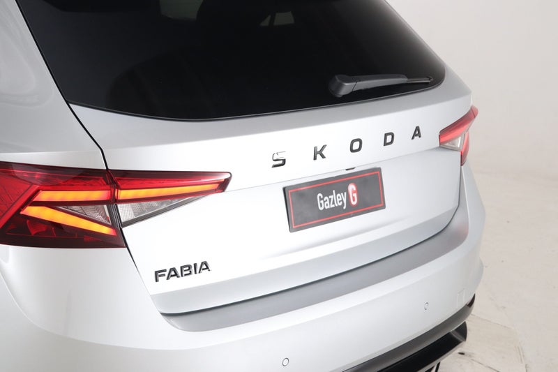 2025 Skoda Fabia Monte Carlo TSI image 5